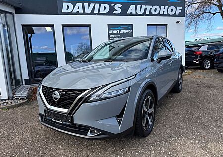 Nissan Qashqai N-Connecta/360°KAM/LED/ACC/NAVI/1.HAND