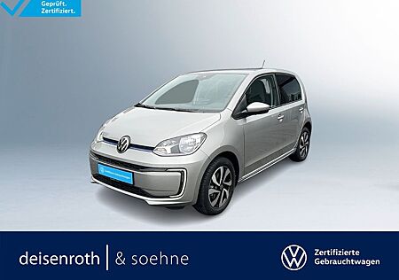 VW Up Volkswagen e-! e-Max maps+more/Clima/SHZ/Bluet/Kam/con