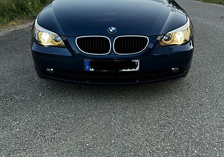 BMW 520i , E60, Ohne Rost, Topzustand, Wenig KM
