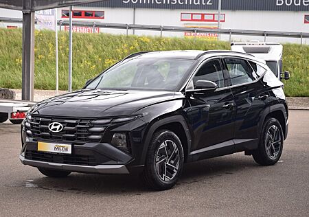 Hyundai Tucson 1.6 T-GDI NAVI KAMERA SHZ LED AHK VORB.