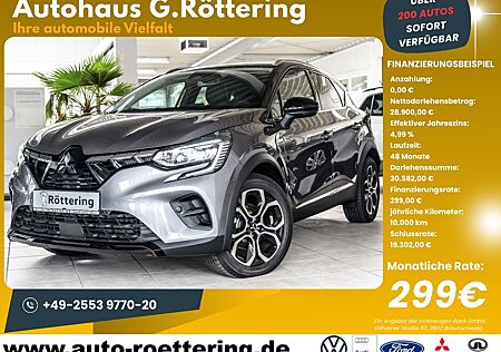 Mitsubishi ASX 1.6 Intro Edition PHEV +LED+RFK+NAVI+SHZ+