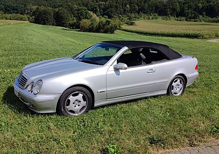 Mercedes-Benz CLK 200 KOMPRESSOR ELEGANCE Elegance