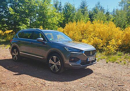 Seat Tarraco 2.0 TDI Xcellence 4Drive DSG Panorama