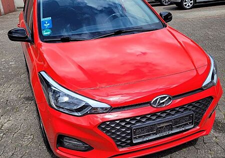 Hyundai i20 1.0 T-GDI 74kW Advantage Advantage