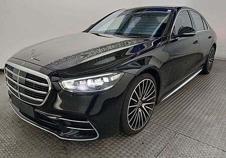 Mercedes-Benz S 580 4Matic AMG Line - PANORAMA / 360° / 21"