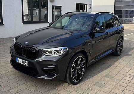 BMW X3 M COMPETITION