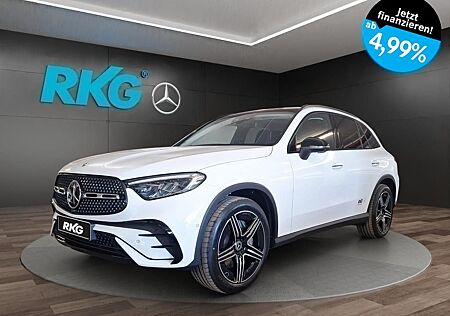 Mercedes-Benz GLC 220 d 4M EDITION AMG DISTRONIC PANO 360° AHK
