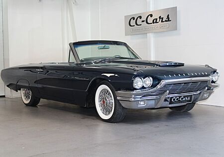 Ford Thunderbird 6,4 V8 Convertible aut.