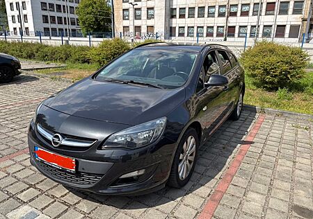 Opel Astra ST 1.6 CDTI ecoFLEX Selection 81kW S/S...