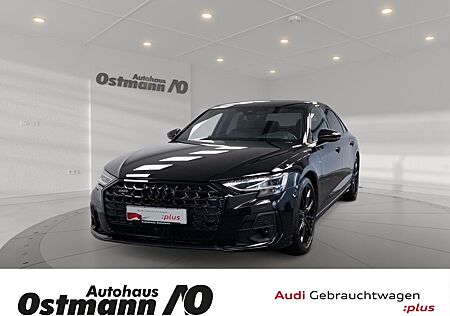 Audi A8 50 TDI quattro Lang S-Line STH HUD B&O Softc