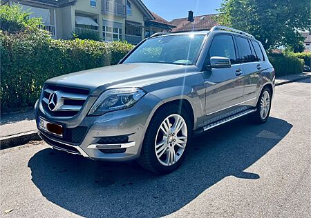 Mercedes-Benz GLK 350 Top! CDI 4MATIC Voll, AHK, Standheizung