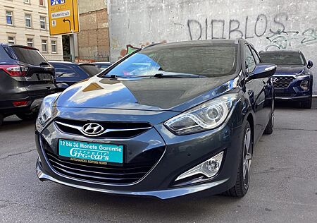 Hyundai i40 cw Style Navi Kamera