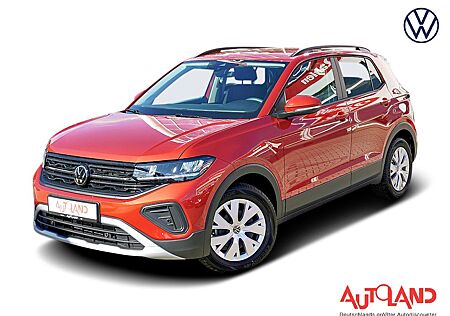 VW T-Cross Volkswagen 1.0 TSI LED Sitzheizung Virtual Cockpit