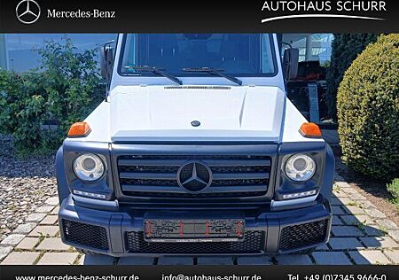 Mercedes-Benz G 350 d Professional Xenon/Sitzhzg./Zusatzhz;Iso