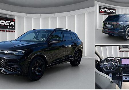 VW Tiguan Volkswagen 1.5 eTSI DSG R-Line LED+Navi+ACC+Pano+HUD