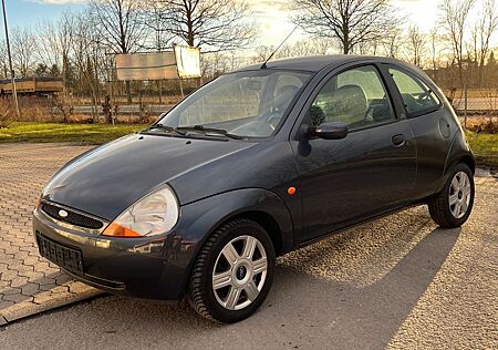 Ford Ka Ka1,3 Royal/Klima,Leder,TÜV NEU