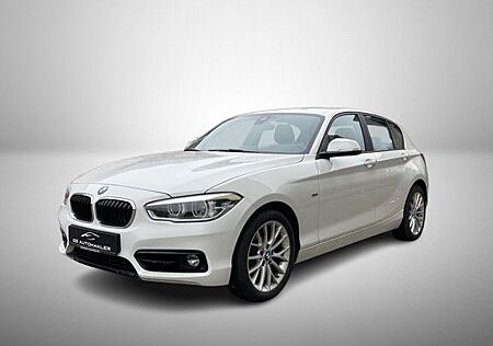 BMW 120 5-trg. d xDrive Sport Line Shz Pdc
