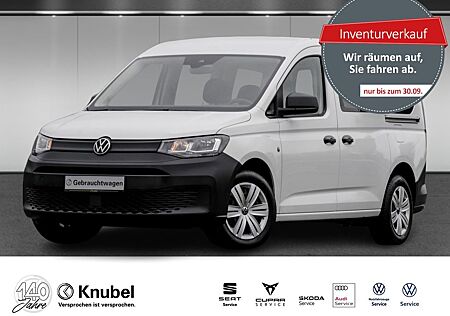 VW Caddy Volkswagen Maxi Kombi 2.0 TDI 7 Sitze/GRA/KLIMA