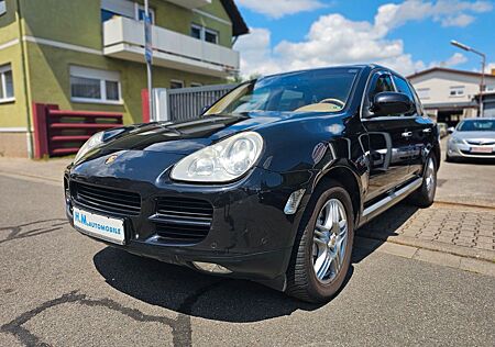 Porsche Cayenne S/Leder/Navi/AHK/Bose/Xenon