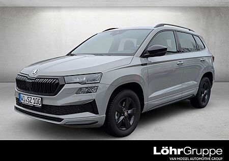 Skoda Karoq Sportline 1.5 TSI 7-Gang DSG ABGABE 08.202