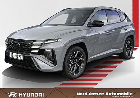 Hyundai Tucson FL HEV N Line Panoramadach