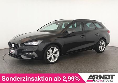 Seat Leon Sportstourer 2.0 TDI DSG FR LED Nav ACC Kam