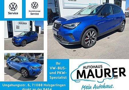 Seat Arona 1,5 TSI DSG FR LED Dinamica Kamera Navi