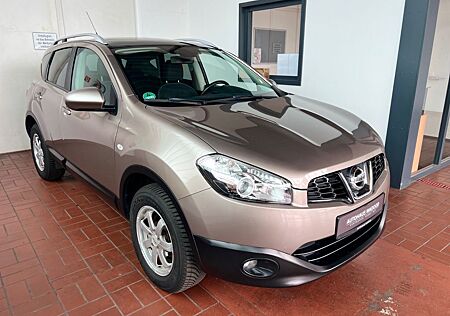 Nissan Qashqai 1.6 I-Way/Kamera/Panorama/TÜV 03.2027