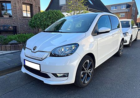 Skoda Citigo iV *GARANTIE *VOLL*1 HAND* SPURHALT*SITZH