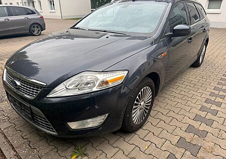 Ford Mondeo 2,0 Benzin Schiebedach| Leder| Navi|Sitzh