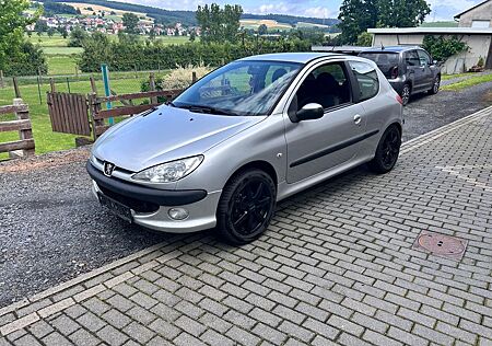 Peugeot 206 1.4 Tendance 75 Tendance
