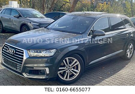 Audi Q7 3.0 TDI E-Tron S-Line Quattro Bang&Olufson 3D