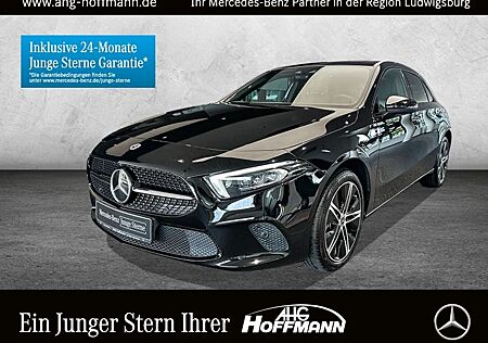 Mercedes-Benz A 250 e PROGRESSIVE+NIGHT+MULTIB+PANO+HEADUP