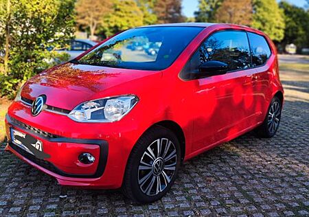 VW Up Volkswagen ! 1.0 ! UNITED ! UNITED