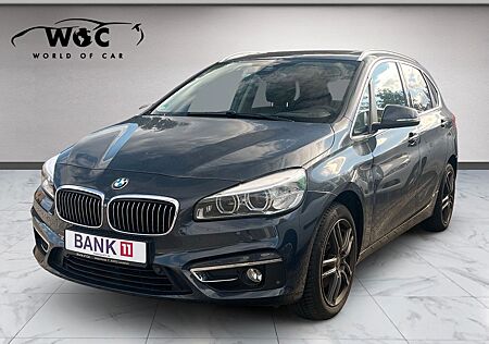 BMW 2er 220 d Active Tourer Luxury Line KEYLESS*HEADUP