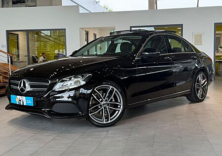 Mercedes-Benz C 180 Lim. *Panorama*Kamera*Unfallfrei*