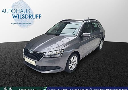 Skoda Fabia Combi Ambition *DSG*Smart-Link*SHZ*DAB*