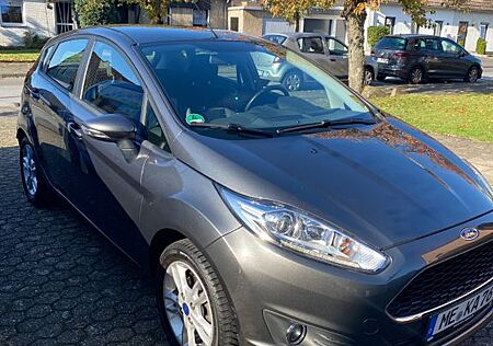 Ford Fiesta 1,0 59kW Celebration Celebration