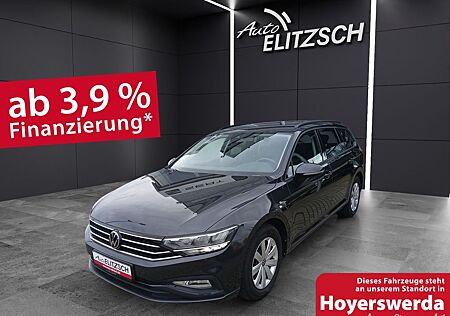 VW Passat Variant Volkswagen TDI LED AHK Navi ACC RFK SH