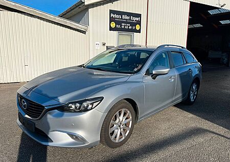 Mazda 6 Kombi Exclusive-Line AWD