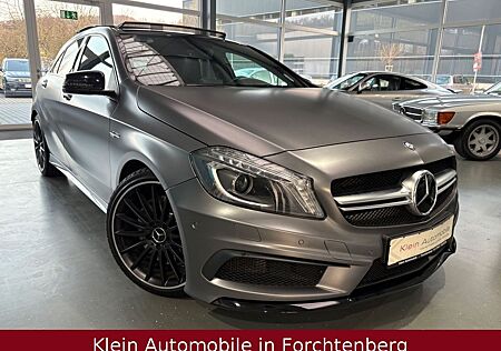 Mercedes-Benz A 45 AMG A45 AMG 4Matic Aut. AMG PerformanceAbgasPanorama