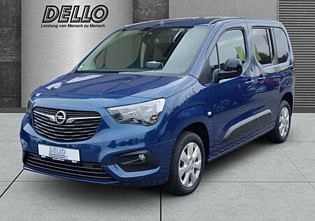 Opel Combo Life Combo-e Life Elegance Apple CarPlay Android Auto