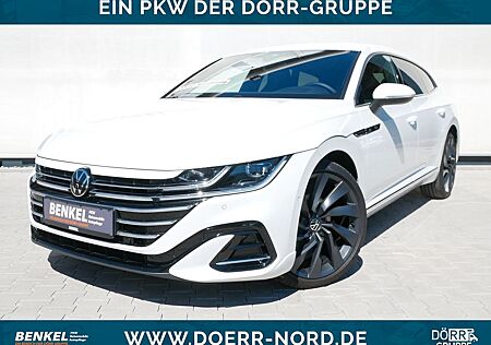VW Arteon Volkswagen SB 4Motion 2.0 R-Line NEU76T AHK IQ.Light