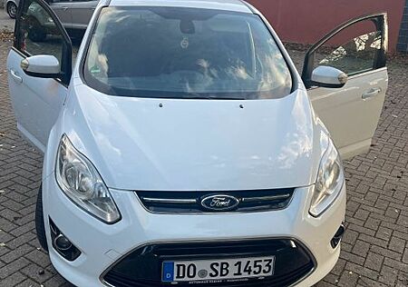 Ford C-Max gebraucht kaufen Ford C-Max 2,0TDCi 103kW PowerShift Titanium Titanium