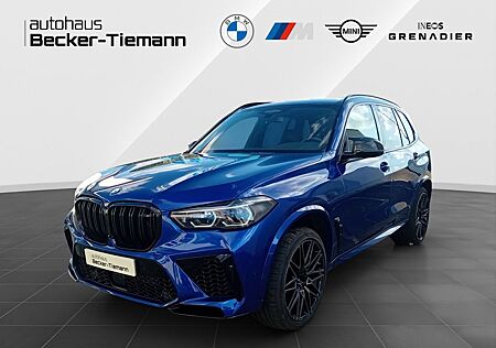 BMW X5 M gebraucht kaufen BMW X5 M Competition AHK / Pano / Harman Kardon / Ma