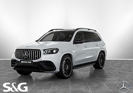 Mercedes-Benz GLS 63 AMG 4M+ Night+MBUX+360°+AHK+HUD+Pano+23
