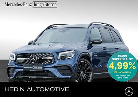 Mercedes-Benz GLB 250 4M |AMG|DISTR|MBEAM|SITZKLIMA|AHK|PANO