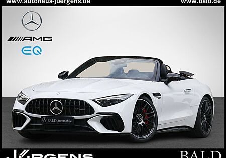 Mercedes-Benz SL 55 AMG 4M+ Aero/HAL/HUD/DIGITAL/Sitzklima/21'