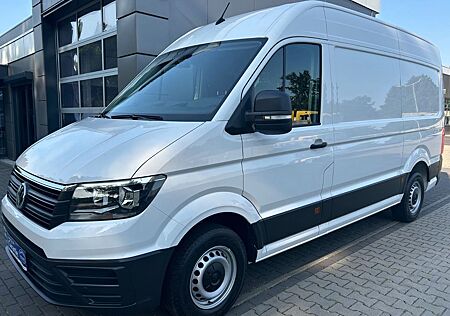 VW Crafter Volkswagen 2.0 TDI Kasten 35 mittellang