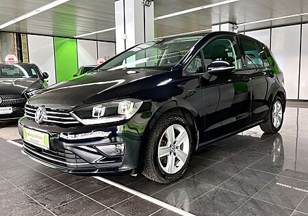 VW Golf Sportsvan Volkswagen Sportsvan 1.4 TSI|2.Hd|Nur99tkm|AHK|Navi|Sitzhei